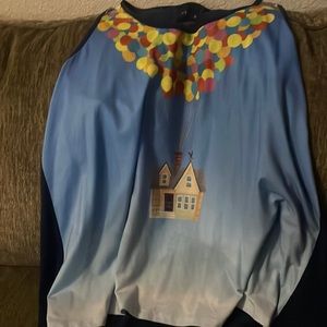 Torrid Pixar “UP” shirt